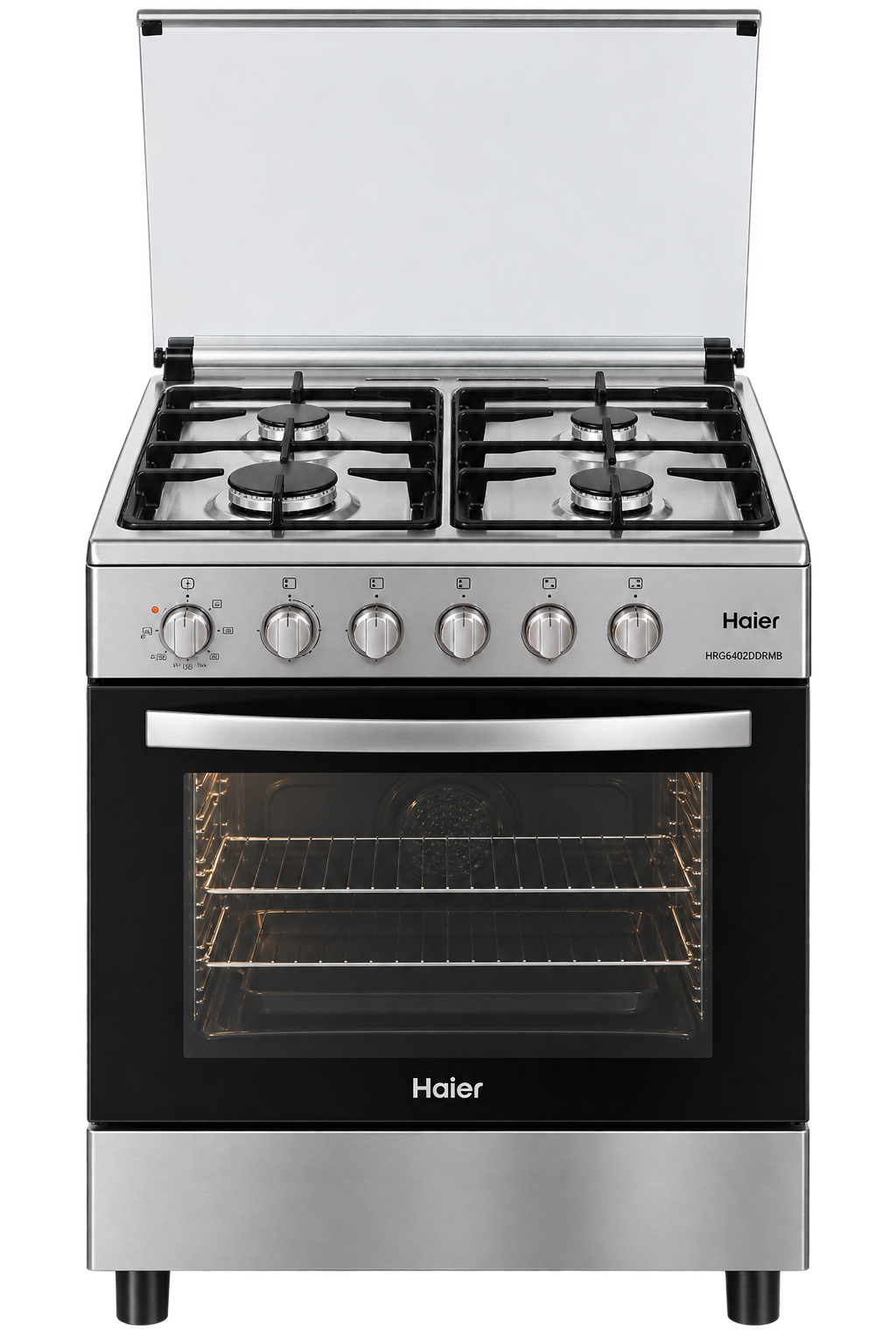 Haier HRG6402DDRMB – 60CM Full Gas